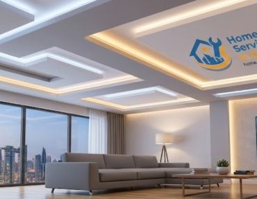 False ceiling services Home Maintenance Service in Dubai