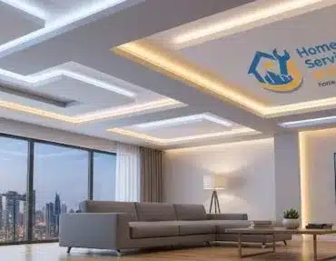 False ceiling services Home Maintenance Service in Dubai