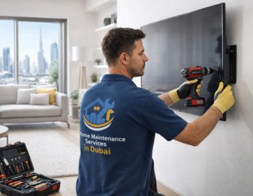 Handyman services Home Maintenance Service in Dubai