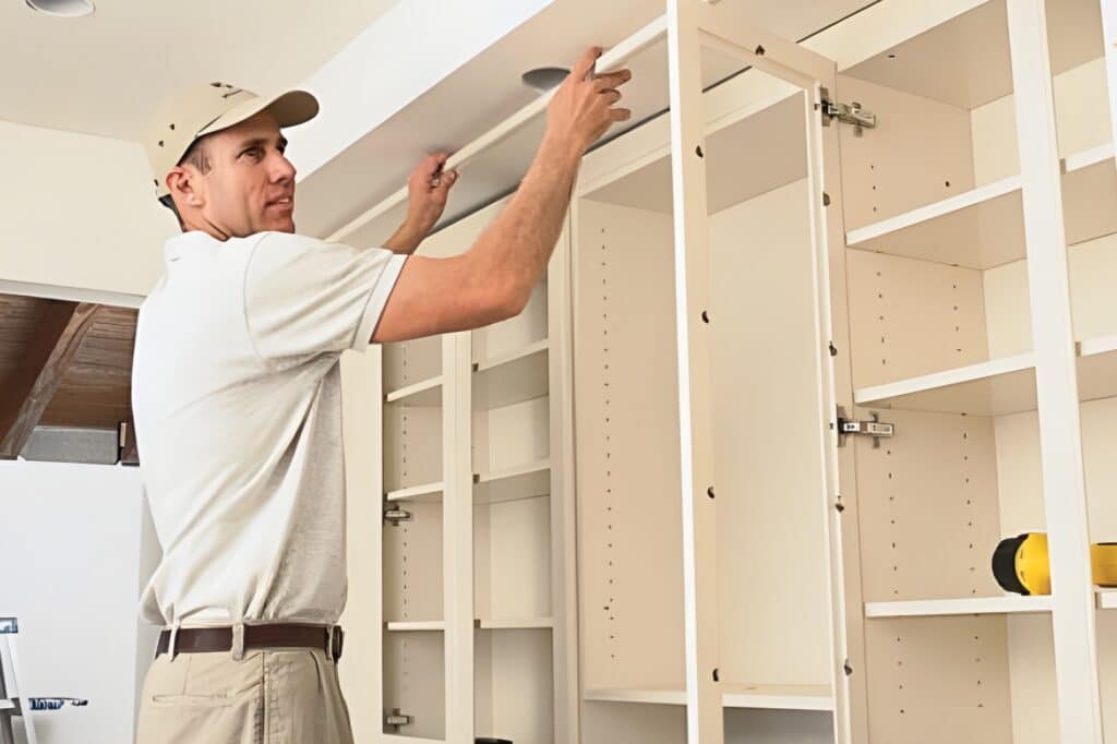 Kitchen Cabinets Installation Dubai home maintenance services in dubai