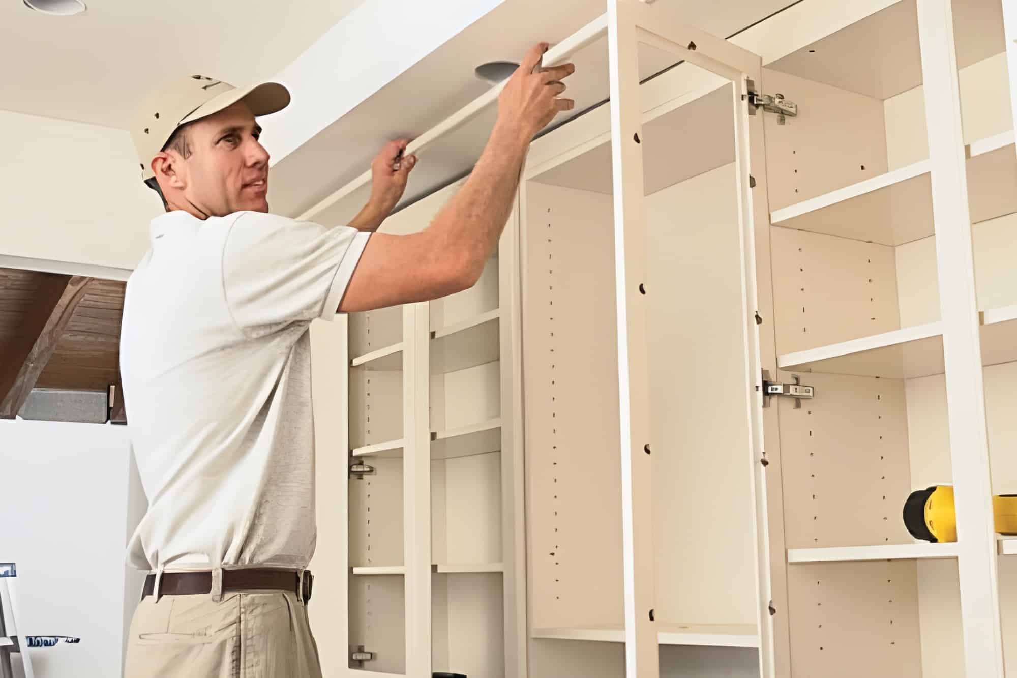 Kitchen Cabinets Installation Dubai home maintenance services in dubai