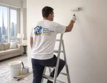 Painting services Home Maintenance Service in Dubai