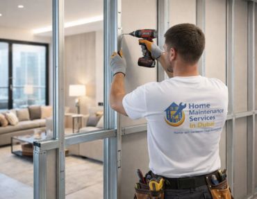 Partition Maker Home Maintenance Service in Dubai