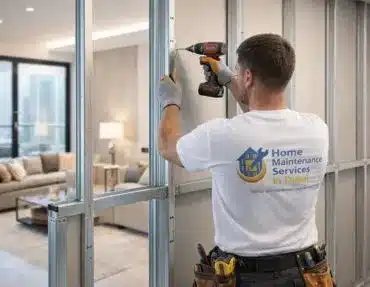 Partition Maker Home Maintenance Service in Dubai
