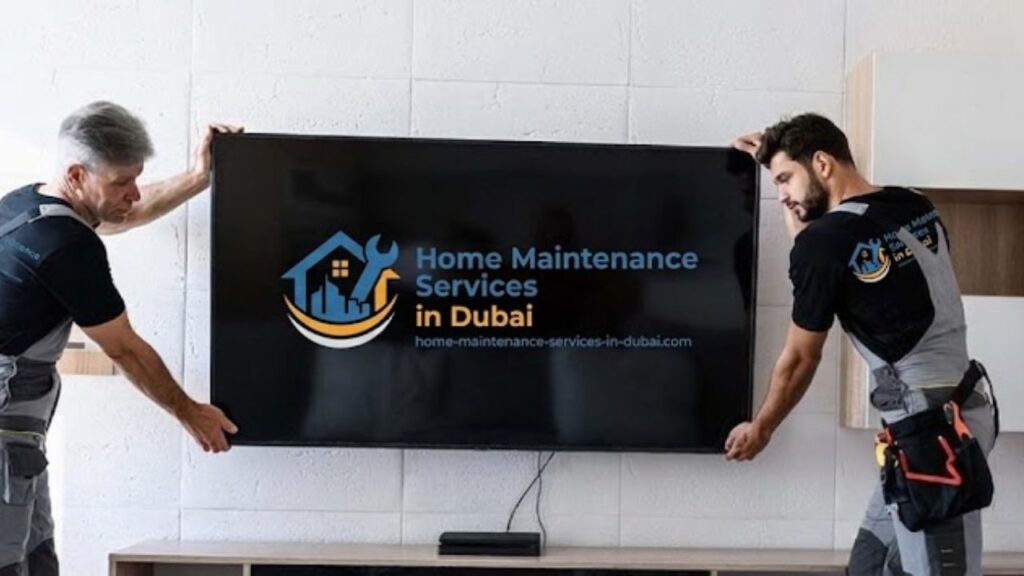 TV Installation Service in Dubai