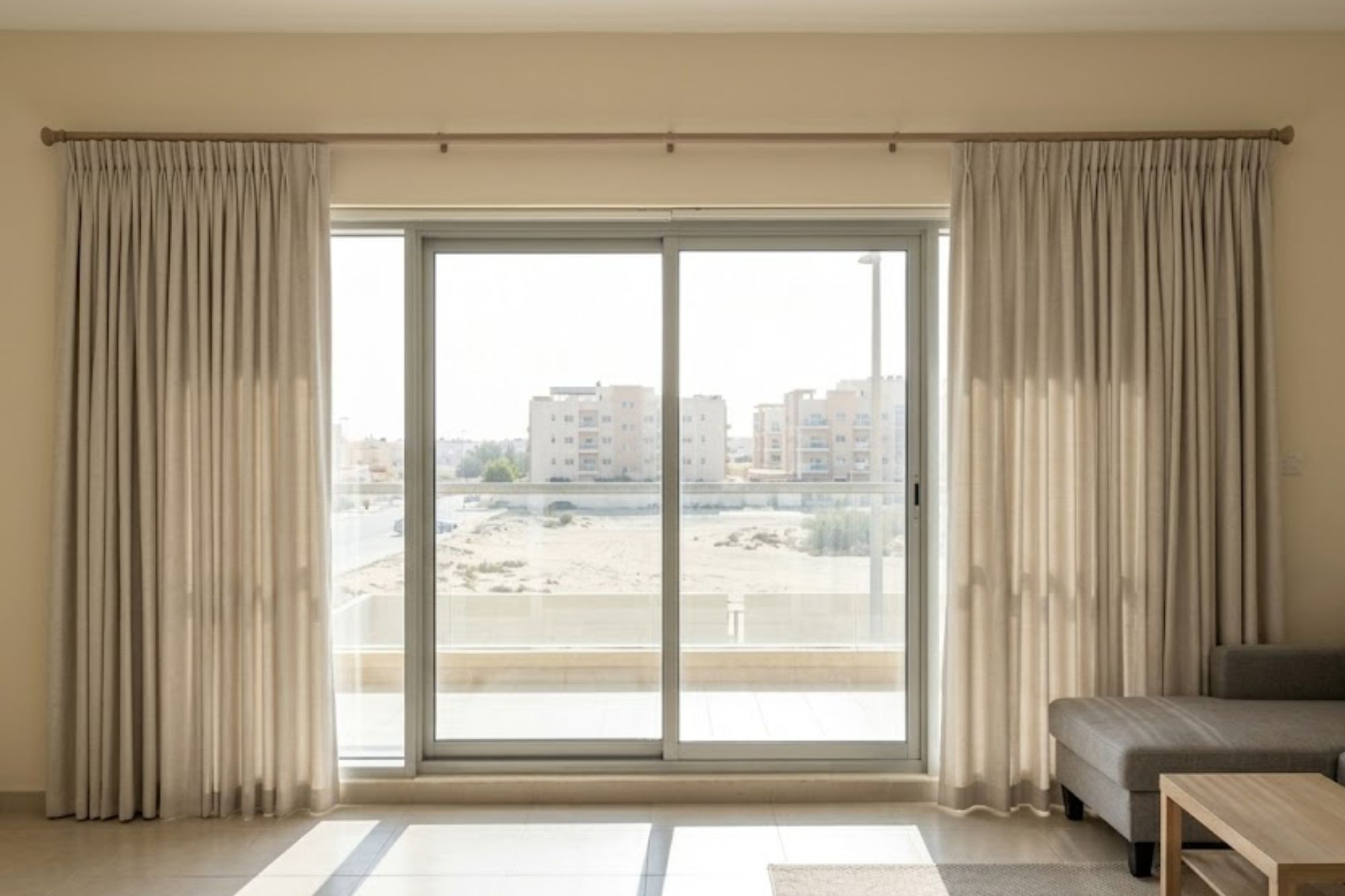curtain rod installation dubai After Home maintenance services in dubai