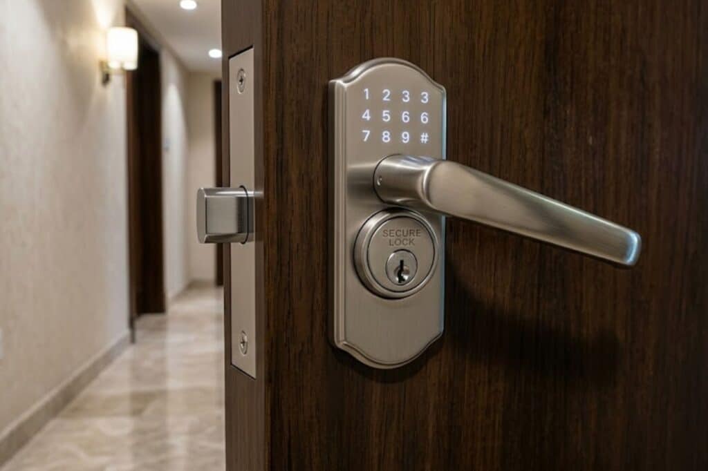 door fixing After home maintenance services in dubai