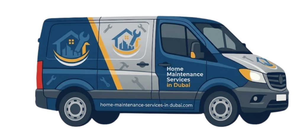 home maintenance services VAN