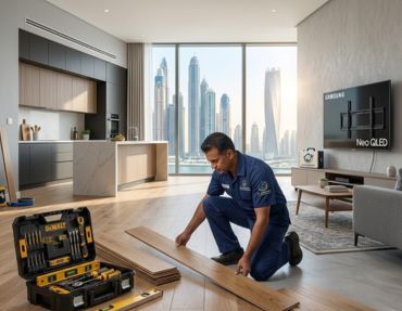 home renovation Home Maintenance Service in Dubai