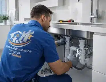 plumbing services Home Maintenance Service in Dubai