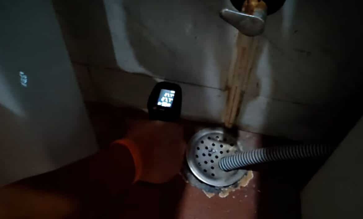 Best Leak Detection services in dubai