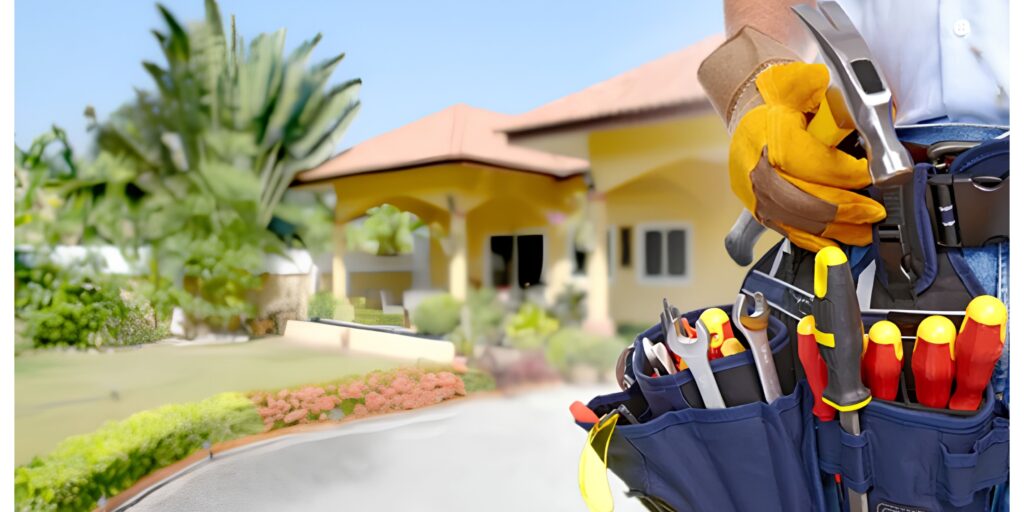 Home maintenance services Jumeirah Lake Towers