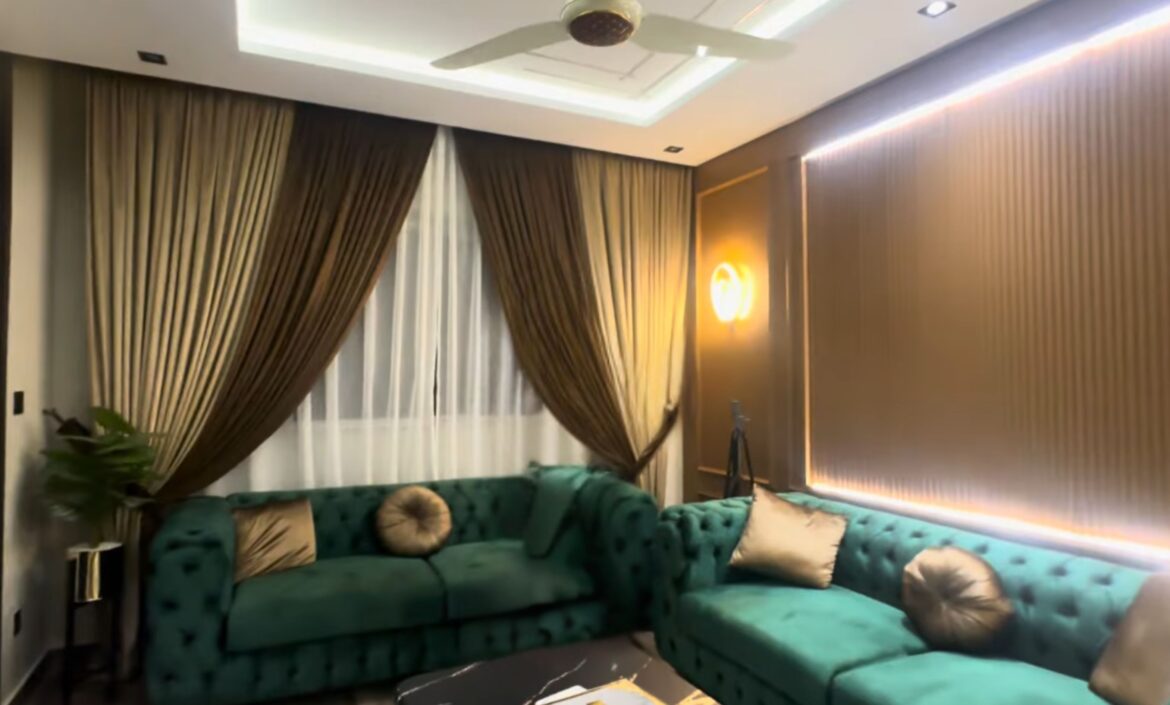 home renovation company dubai team working on villa project