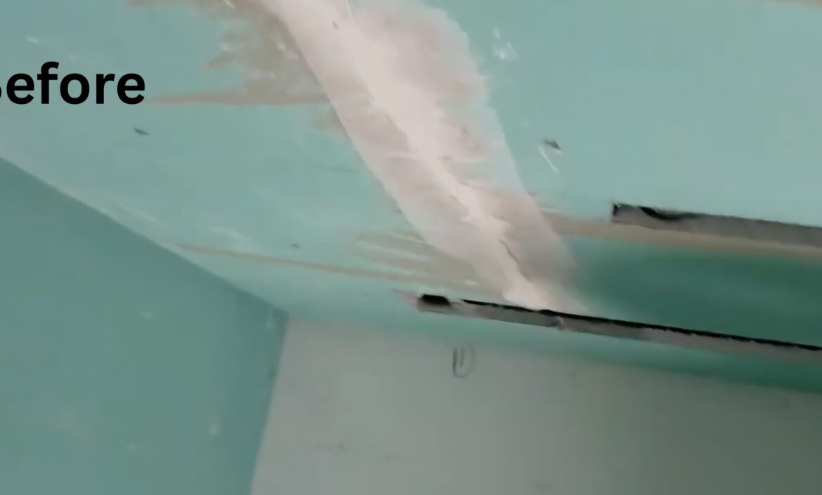 professional painting services in dubai Before