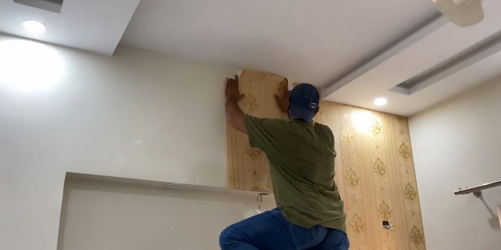 Wallpaper Installation Dubai
