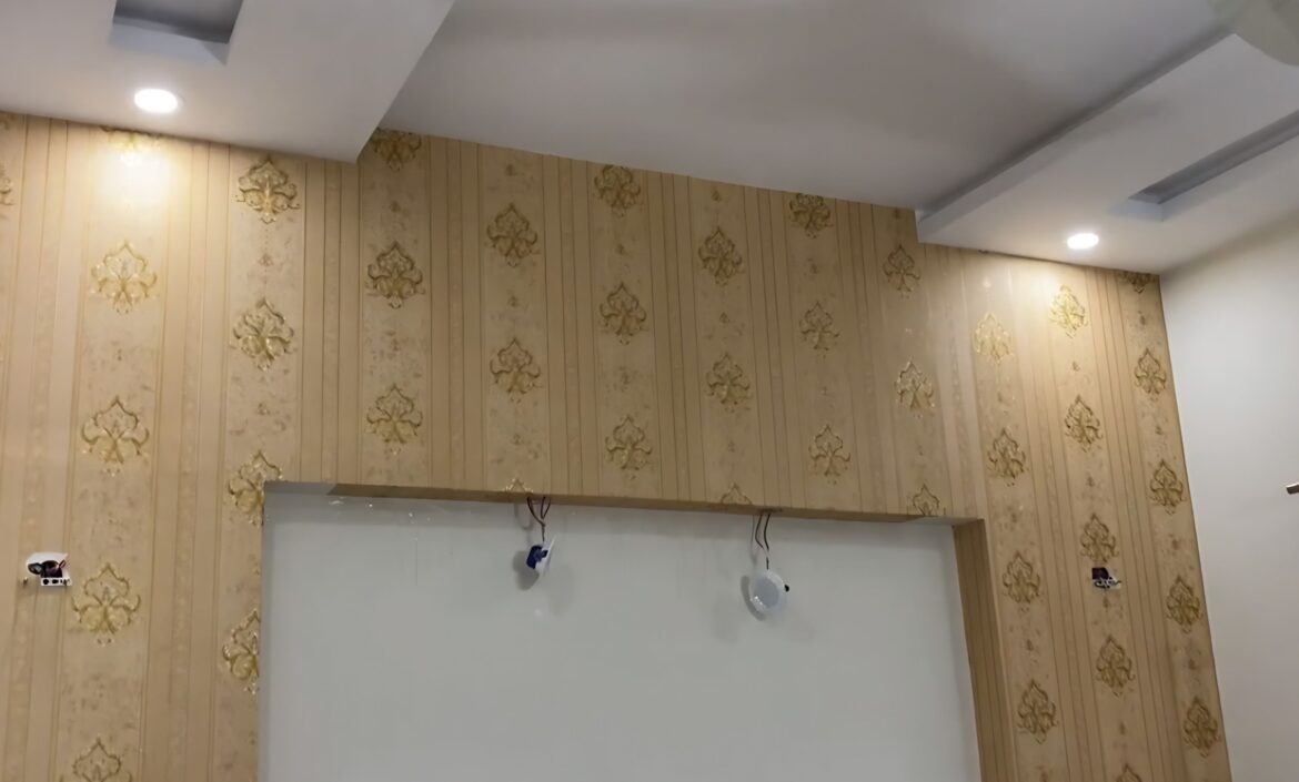 wallpaper fixing dubai
