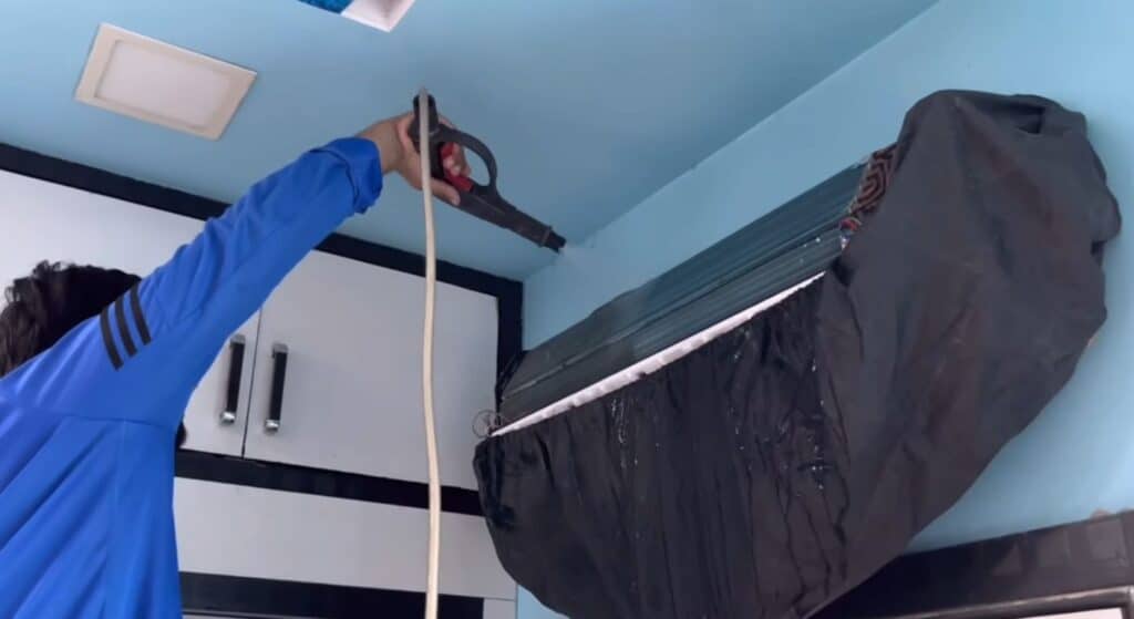 AC Deep Cleaning Dubai