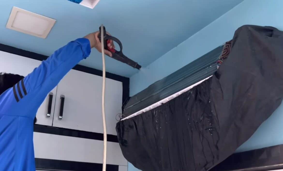 AC Deep Cleaning Dubai
