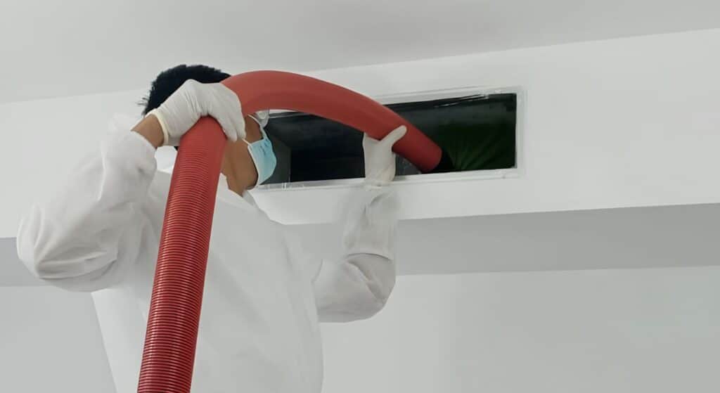 AC Duct Cleaning Dubai BHMS Home Maintenance