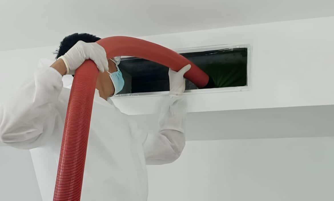 AC Duct Cleaning Dubai BHMS Home Maintenance