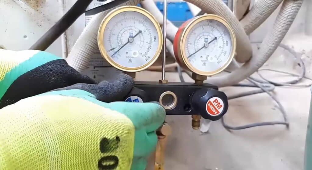 AC Gas Refill Dubai BHMS Home Maintenance