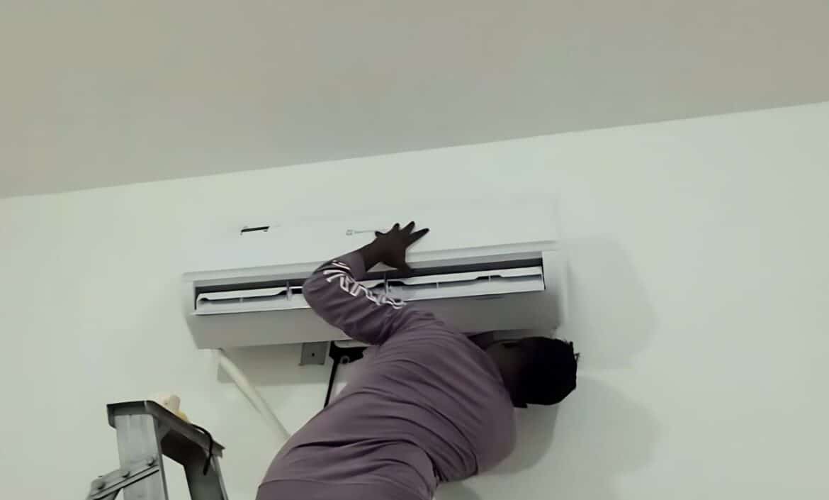 AC Installation Services Dubai BHMS Home Maintenance