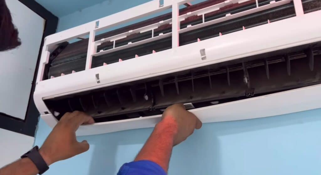 AC Maintenance Services in Dubai