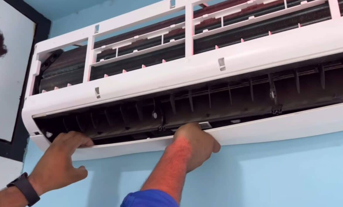AC Maintenance Services in Dubai