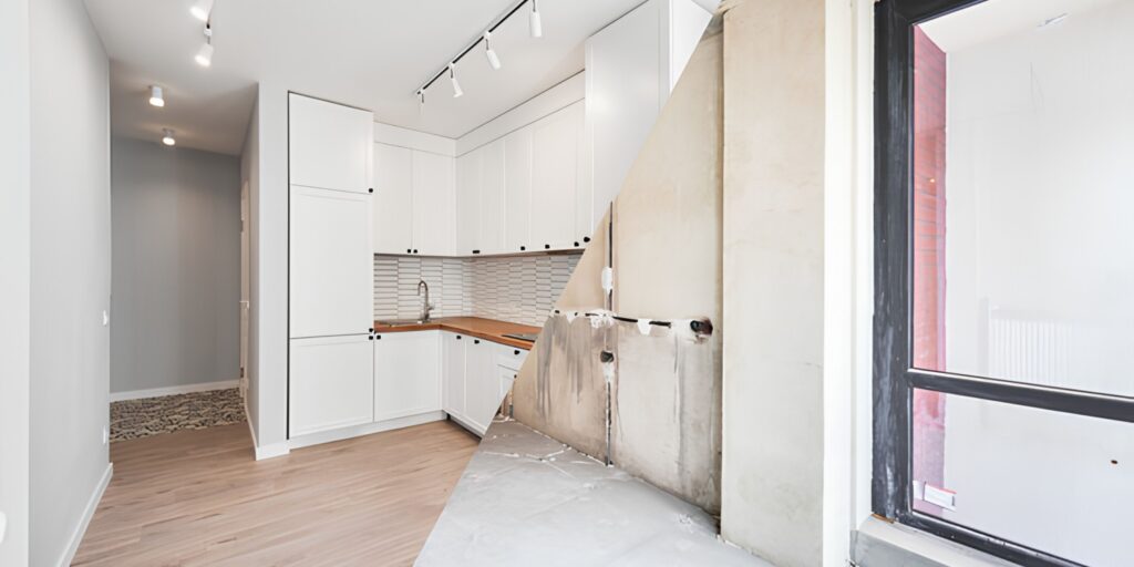 Apartment renovation dubai