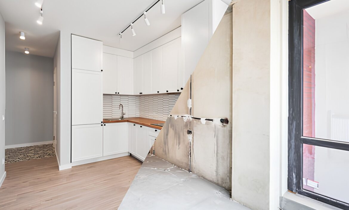 Apartment renovation dubai