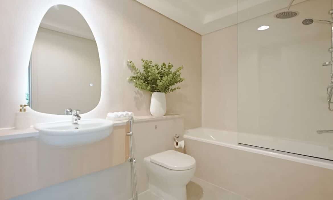 Bathroom Wrapping Dubai After BHMS Home maintenance After