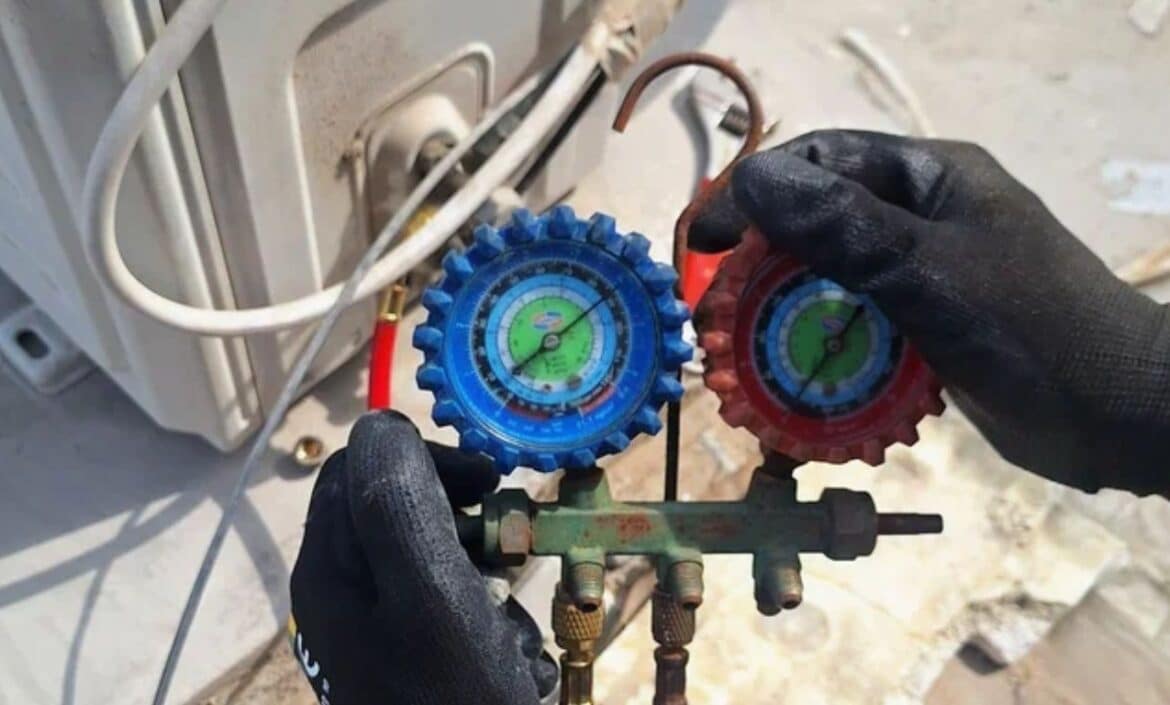 Emergency AC Repair Dubai BHMS Home Maintenance