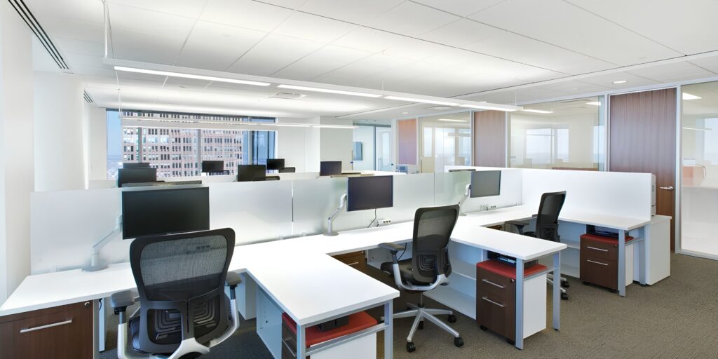 Office renovation dubai