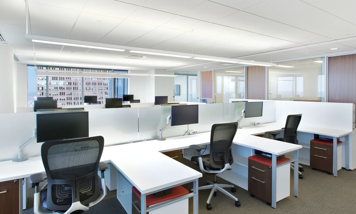 Office renovation dubai