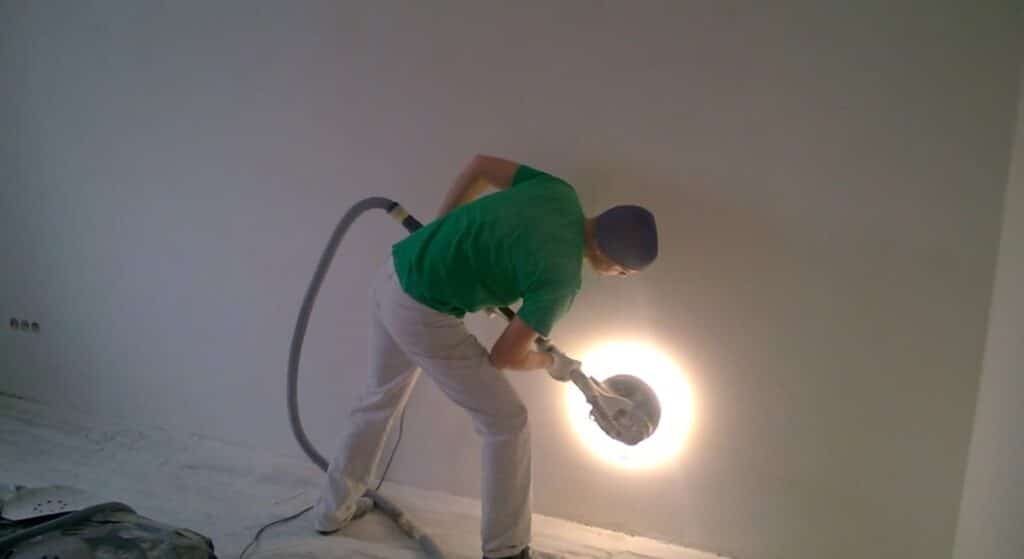Partition Painting Dubai BHMS Home maintenance