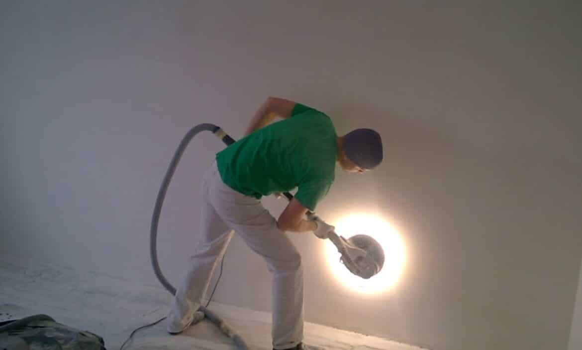 Partition Painting Dubai BHMS Home maintenance