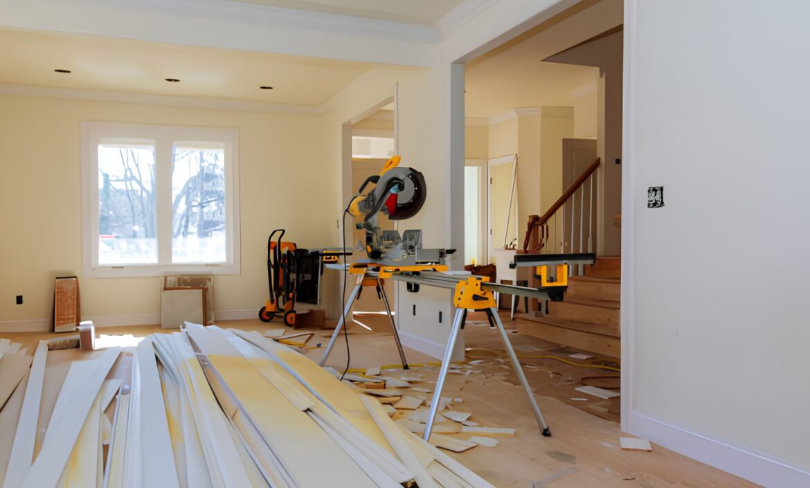Villa Renovation Dubai BHMS Home maintenance