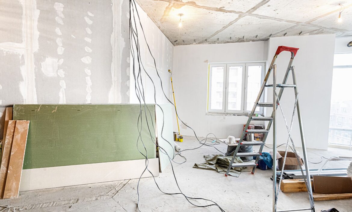 Villa Renovation in Dubai BHMS Home maintenance