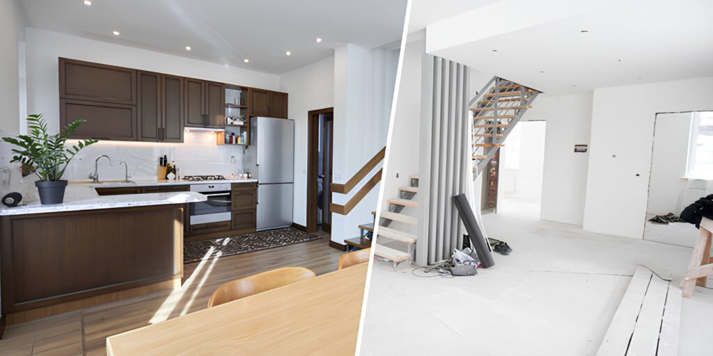 Villa renovation dubai