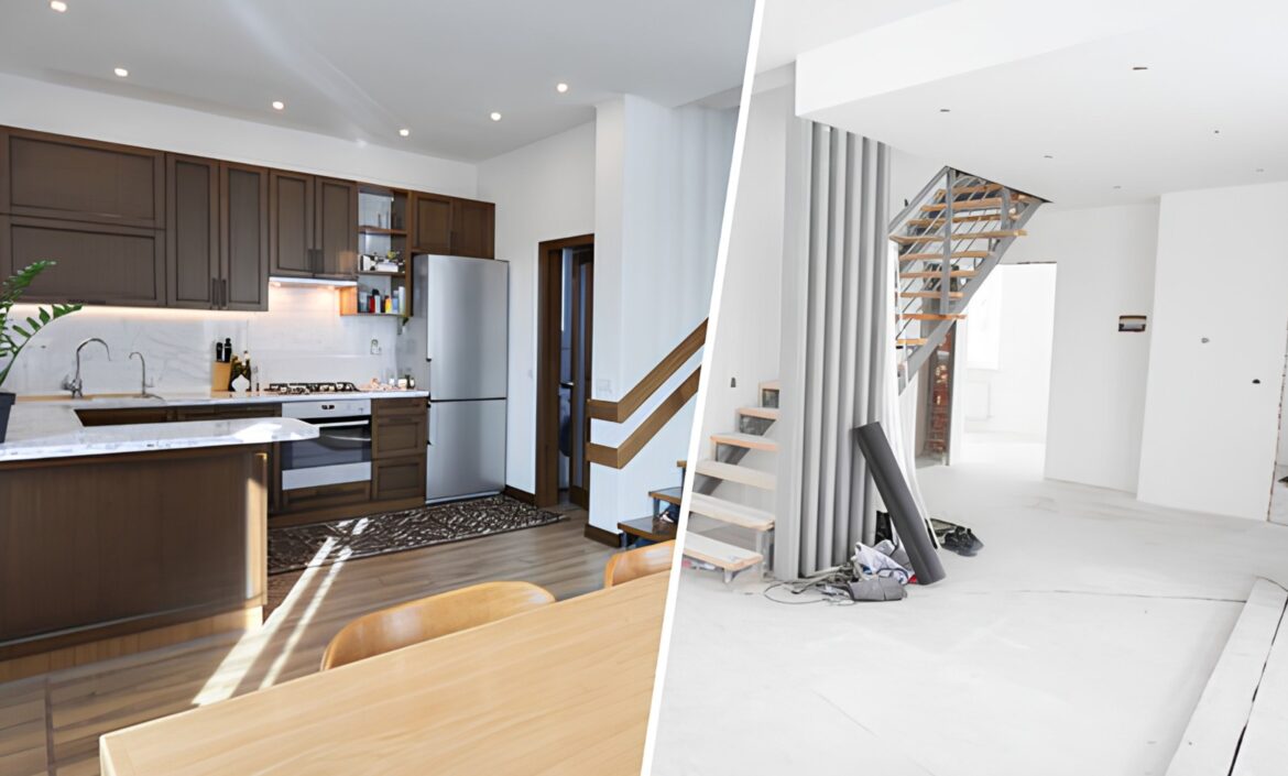 Villa renovation dubai