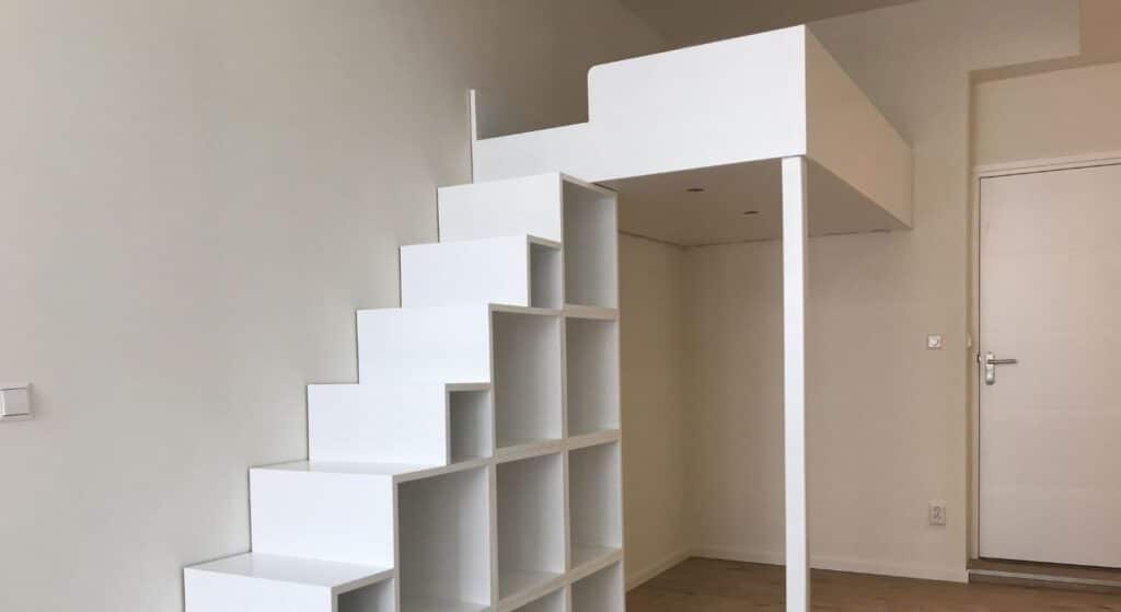 loft type partition BHMS Home maintenance