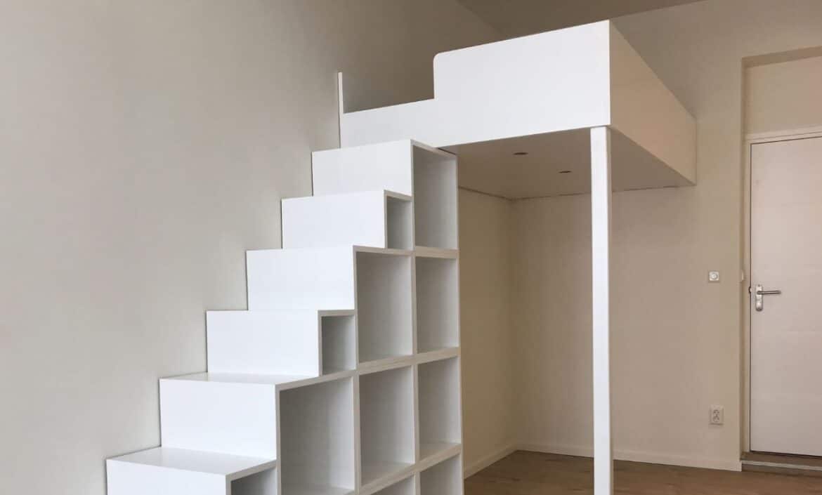 loft type partition BHMS Home maintenance