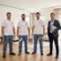 How a maintenance company in Dubai works, technician on a home repair job