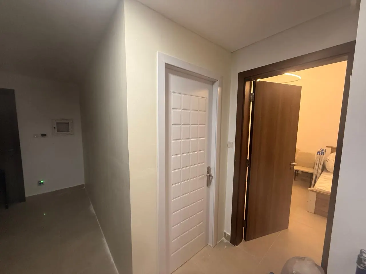 Villa interior doors